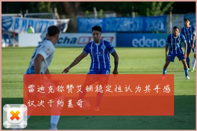 雷迪克称赞艾顿稳定性认为其手感仅次于约基奇