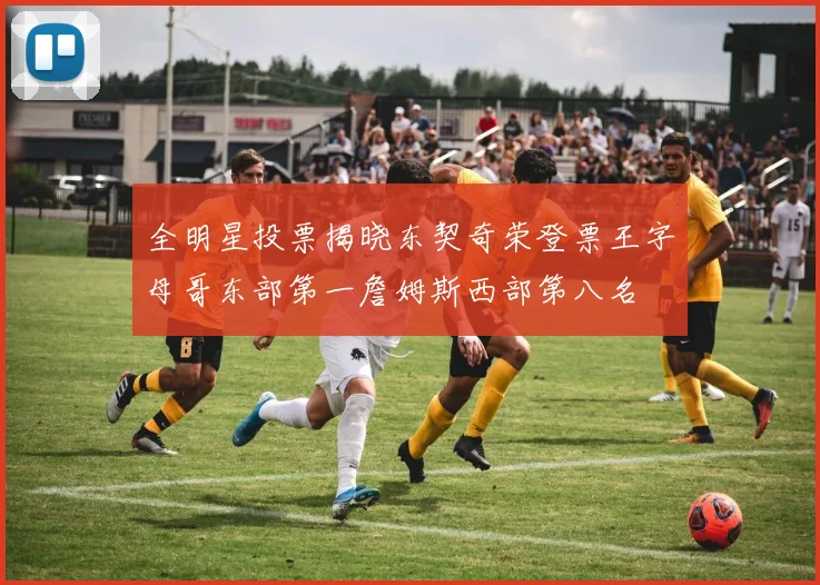 全明星投票揭晓东契奇荣登票王字母哥东部第一詹姆斯西部第八名