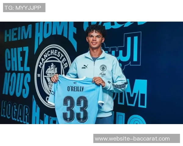 曼城官方祝贺19岁小将查理格雷成功完成一线队首秀