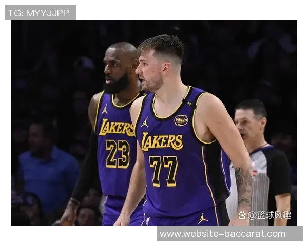 美记分析詹姆斯与东契奇重叠功能浓眉小里搭档更为合适