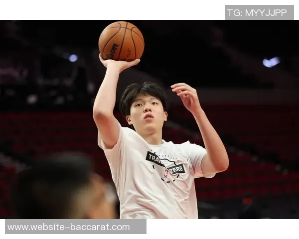 利指导与霍勒迪联手开拓者新赛季杨瀚森能否成功打进轮换阵容