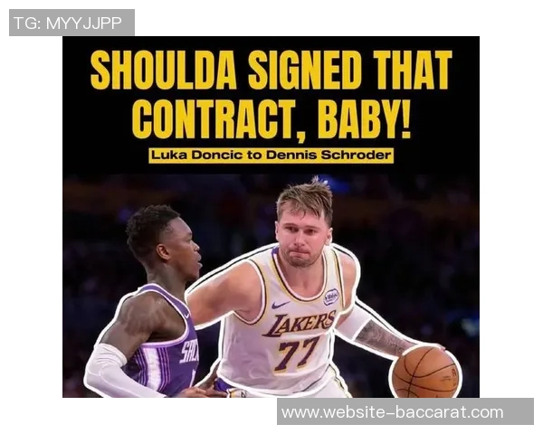 施罗德怒斥东契奇场上失礼行为赛后态度令人失望